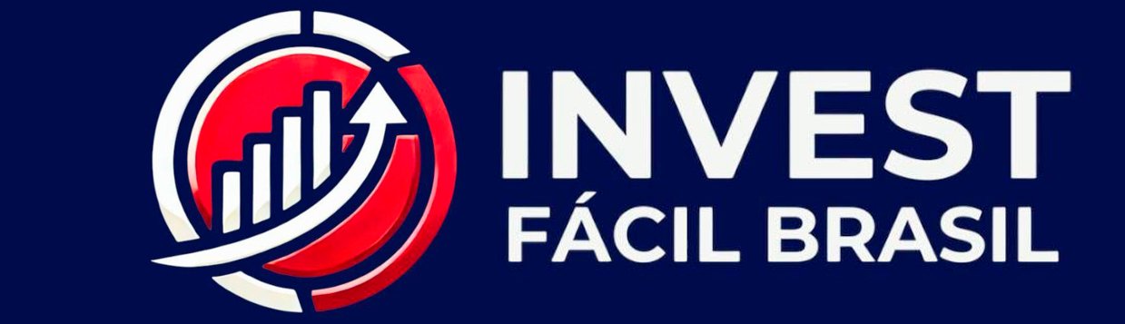 Logo Invest Fácil Brasil
